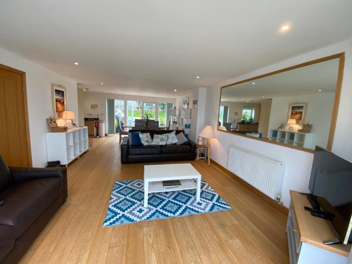 Ohana House - Unbeatable Location - Uk'S Best Beaches New Quay Esterno foto