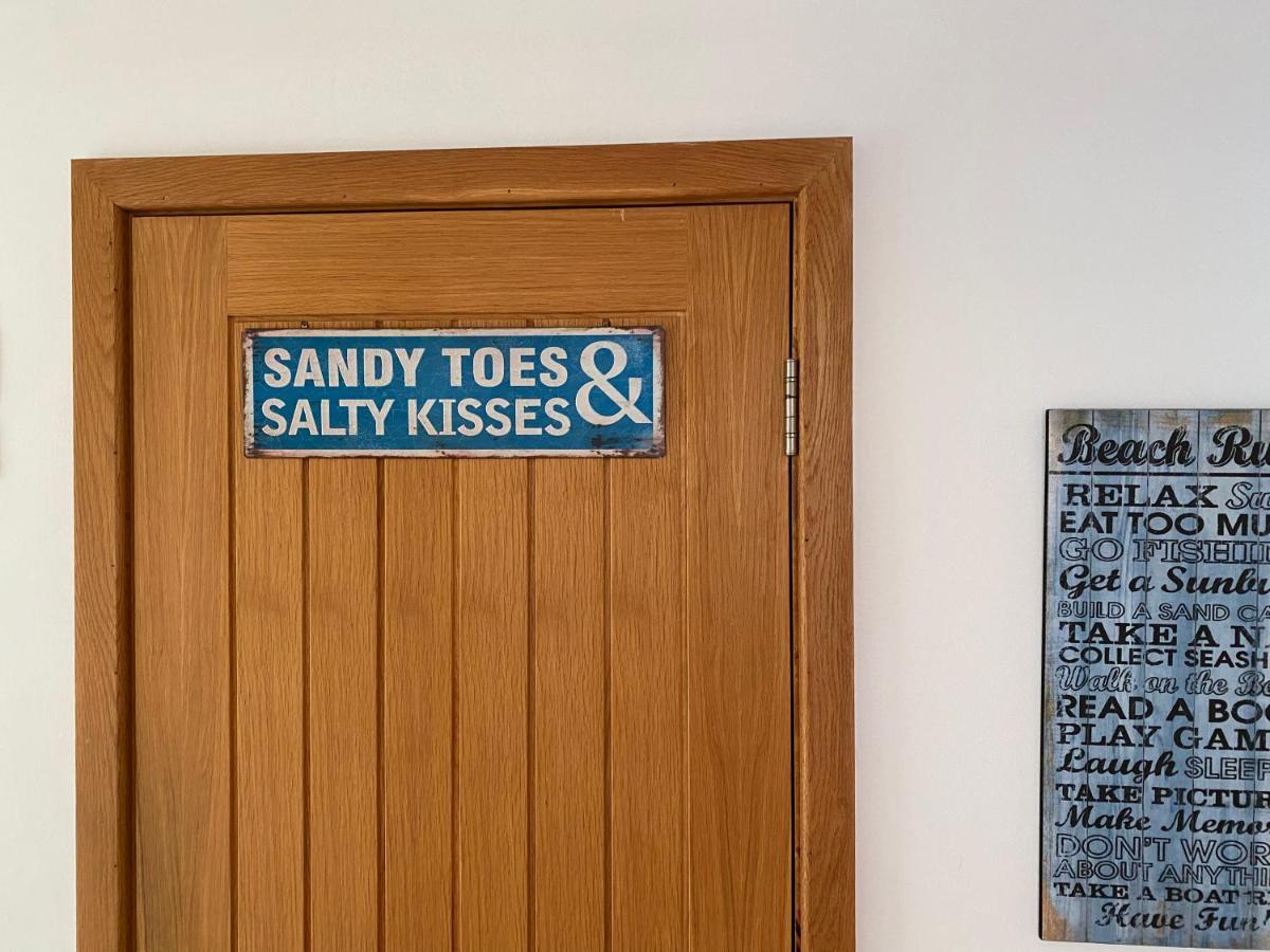 Ohana House - Unbeatable Location - Uk'S Best Beaches New Quay Esterno foto