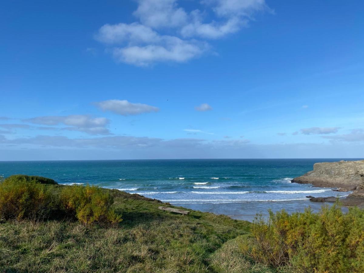 Ohana House - Unbeatable Location - Uk'S Best Beaches New Quay Esterno foto