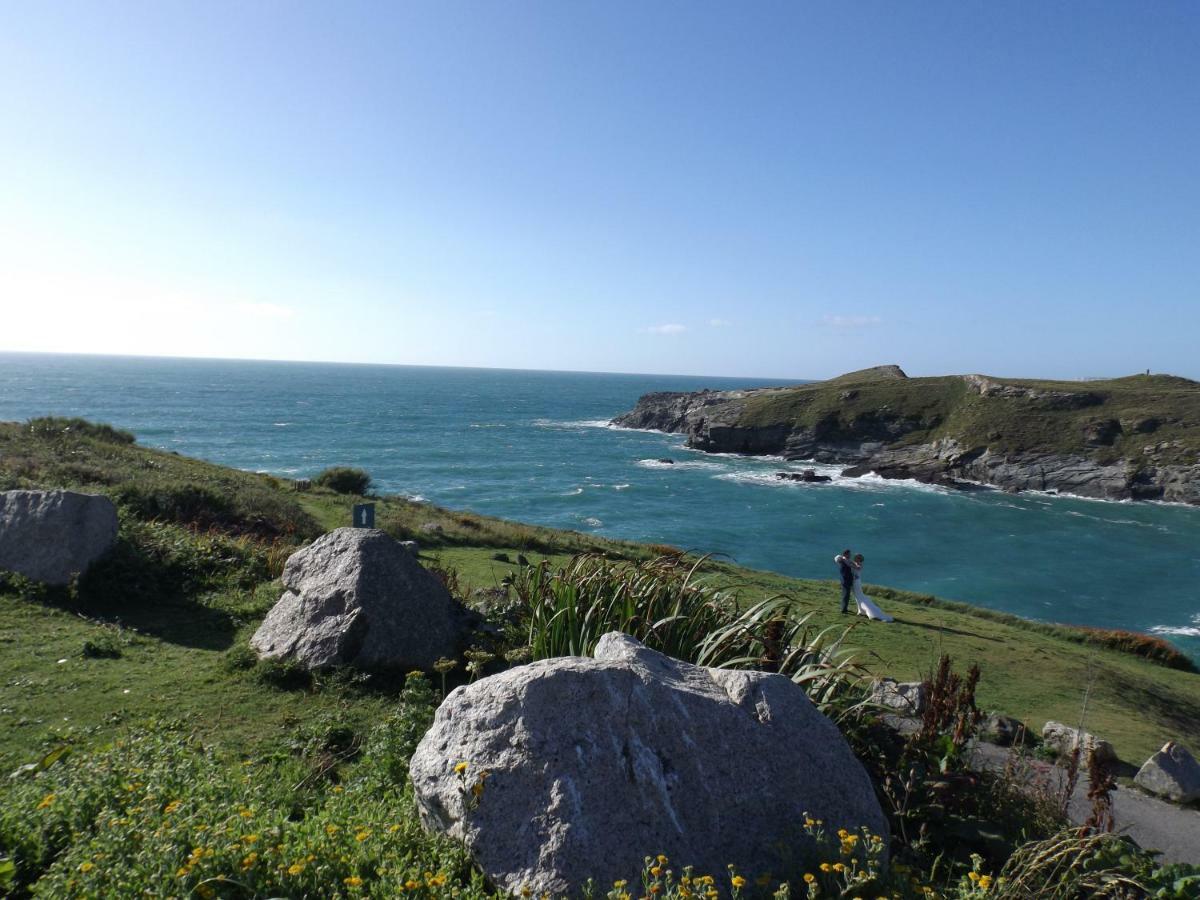Ohana House - Unbeatable Location - Uk'S Best Beaches New Quay Esterno foto